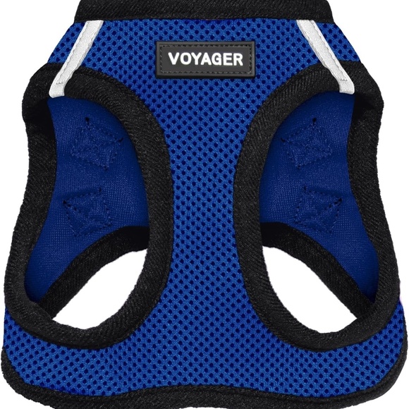 Voyager Step-in Air Dog Harness L (Chest: 18-20.5") EUC - Picture 1 of 8